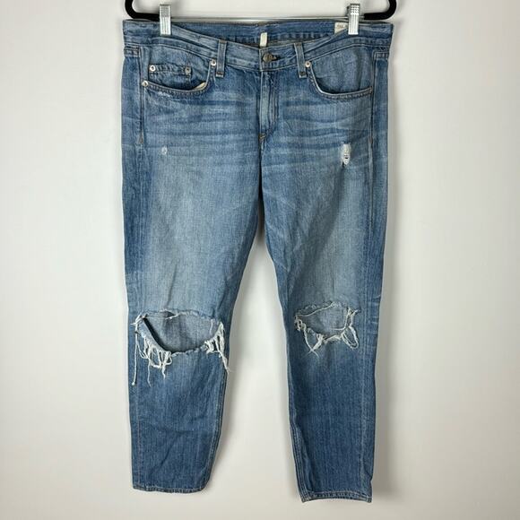 Rag & Bone Jeans - Women's 28 - Picture 1 of 9